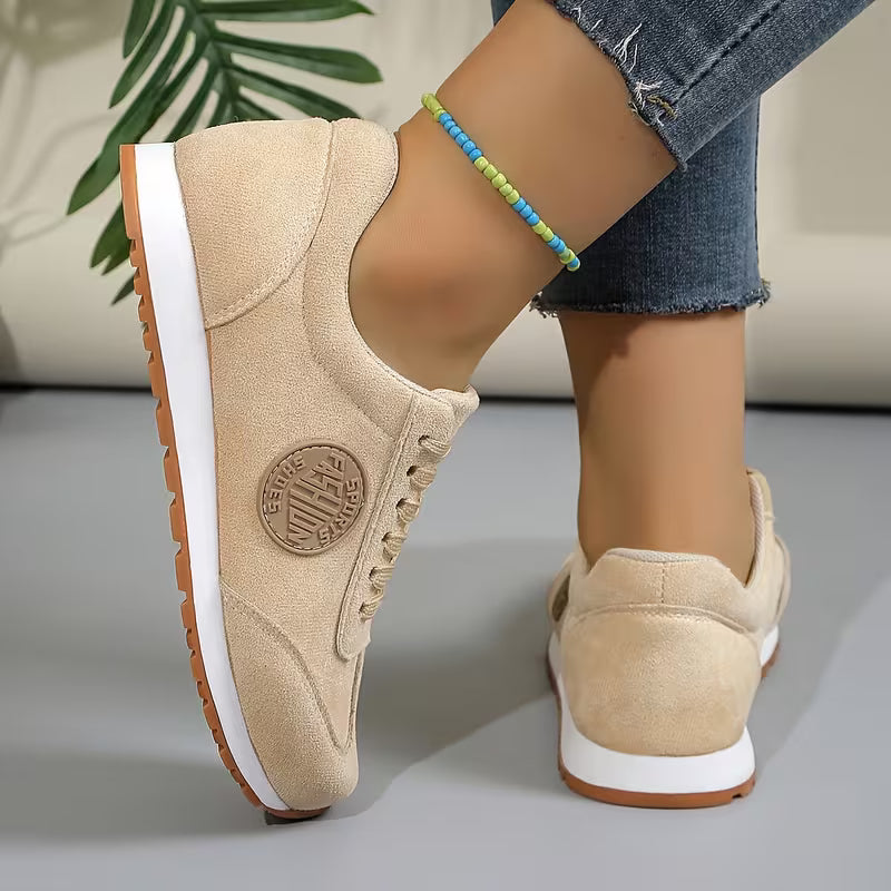 Aveline™ - Klassiska Mockasneakers