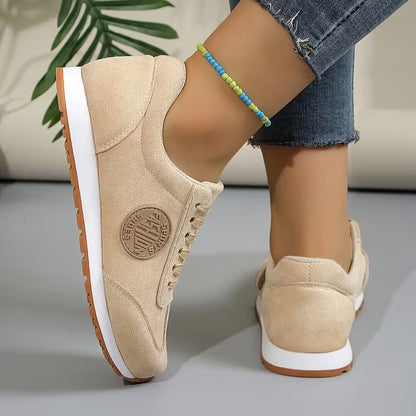 Aveline™ - Klassiska Mockasneakers