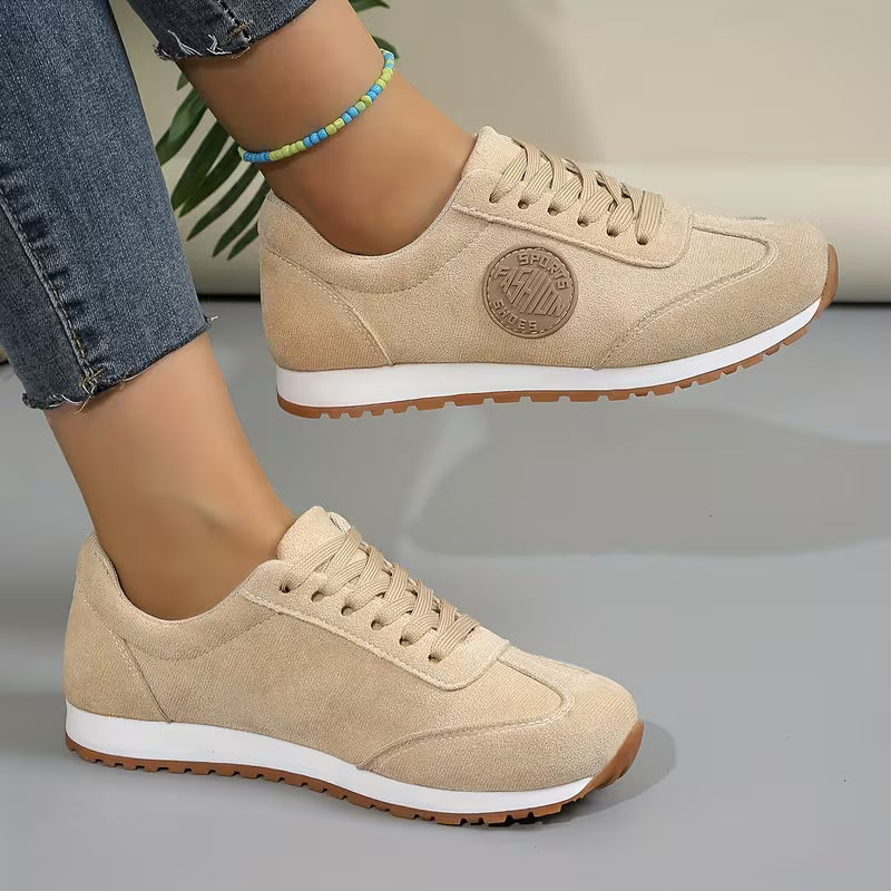 Aveline™ - Klassiska Mockasneakers