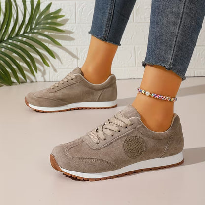 Aveline™ - Klassiska Mockasneakers