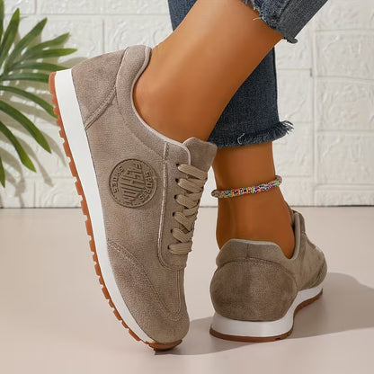 Aveline™ - Klassiska Mockasneakers