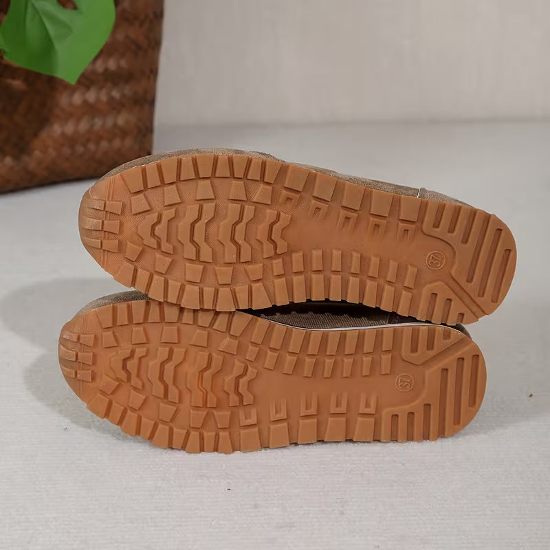 Aveline™ - Klassiska Mockasneakers